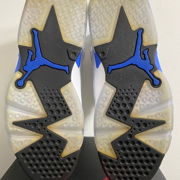 Air Jordan 6 Retro Sport Blue (2014) main image 7